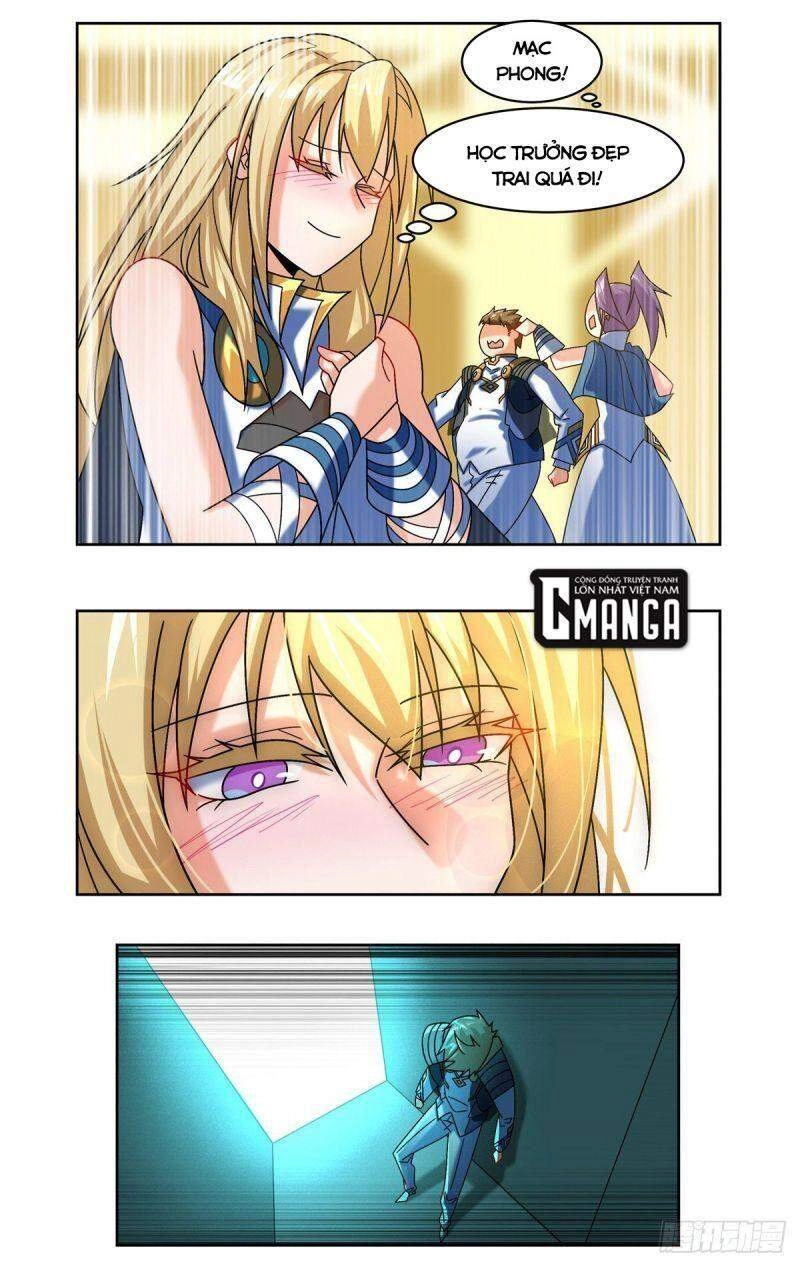 Ngăn Chặn Tận Thế Chapter 89 - 14