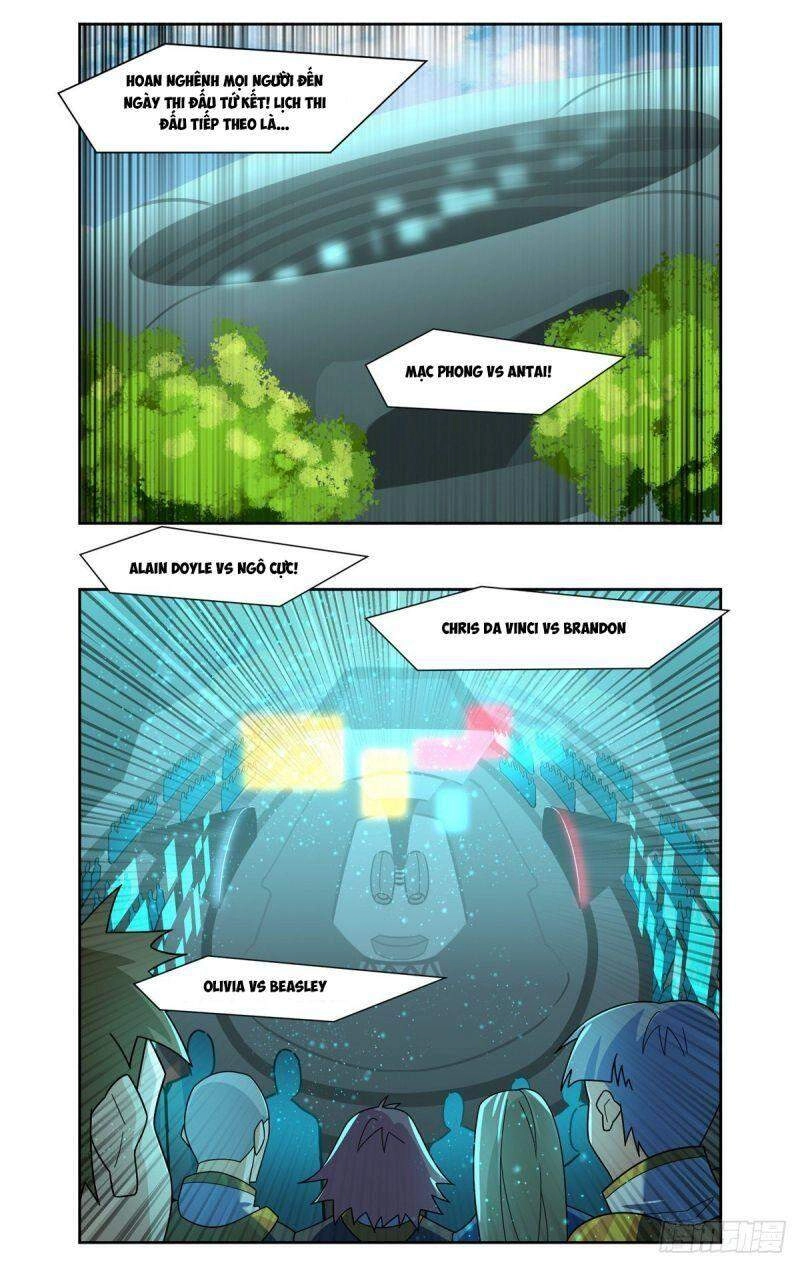 Ngăn Chặn Tận Thế Chapter 91 - 13