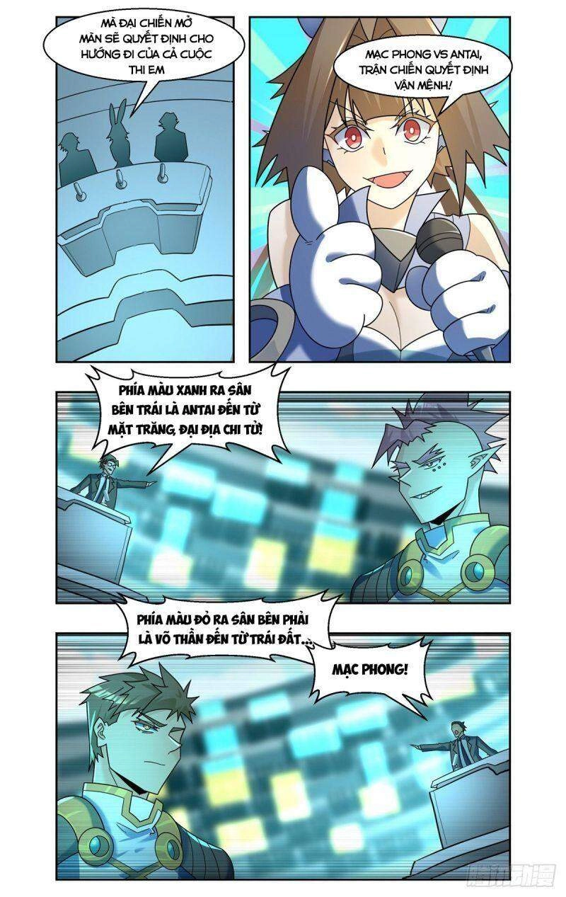 Ngăn Chặn Tận Thế Chapter 91 - 14