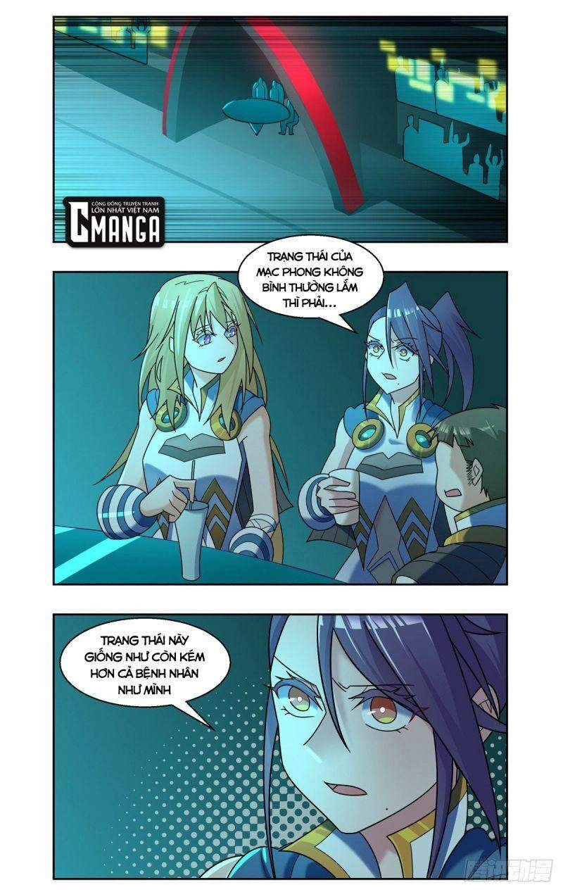 Ngăn Chặn Tận Thế Chapter 92 - 1