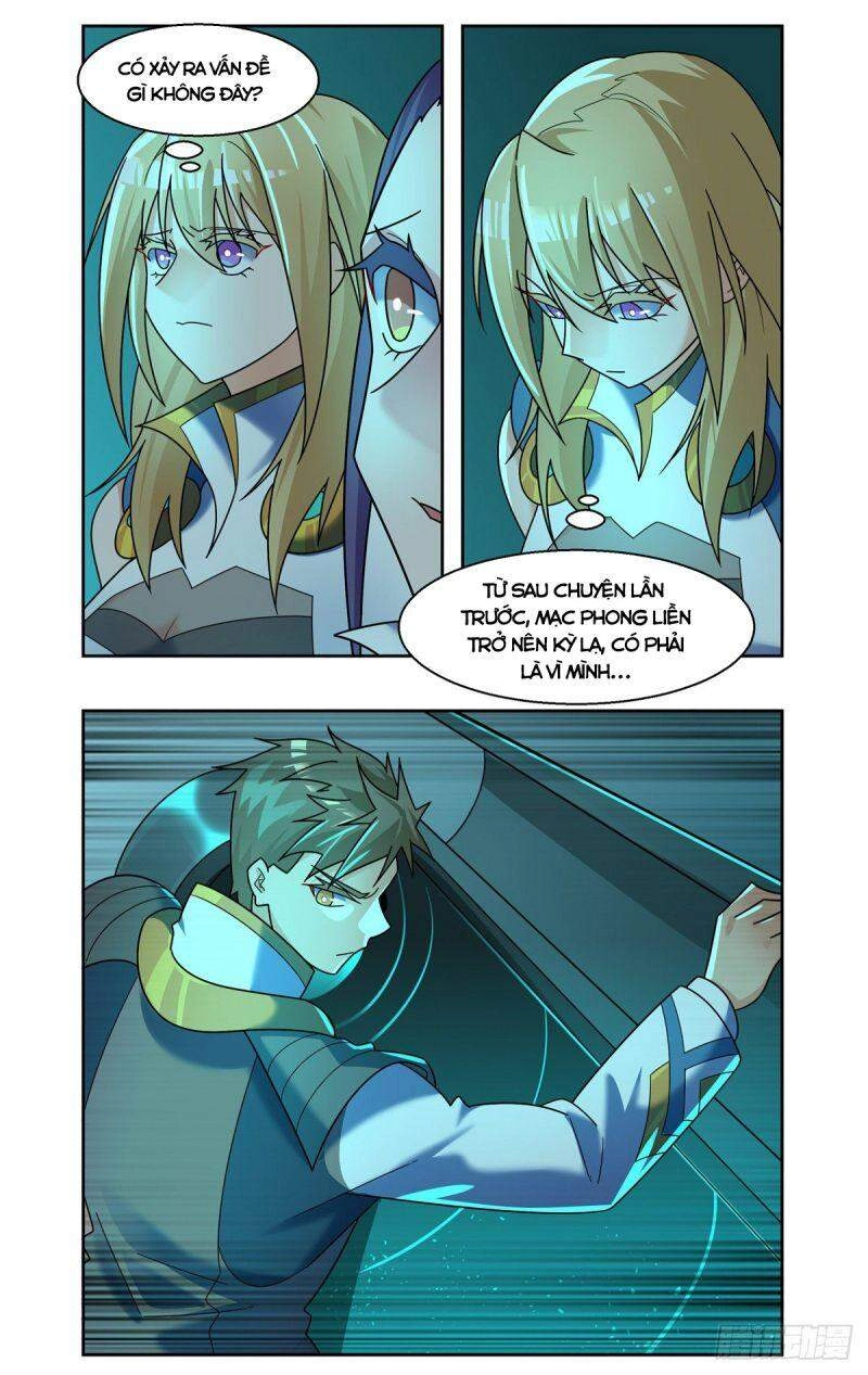 Ngăn Chặn Tận Thế Chapter 92 - 2