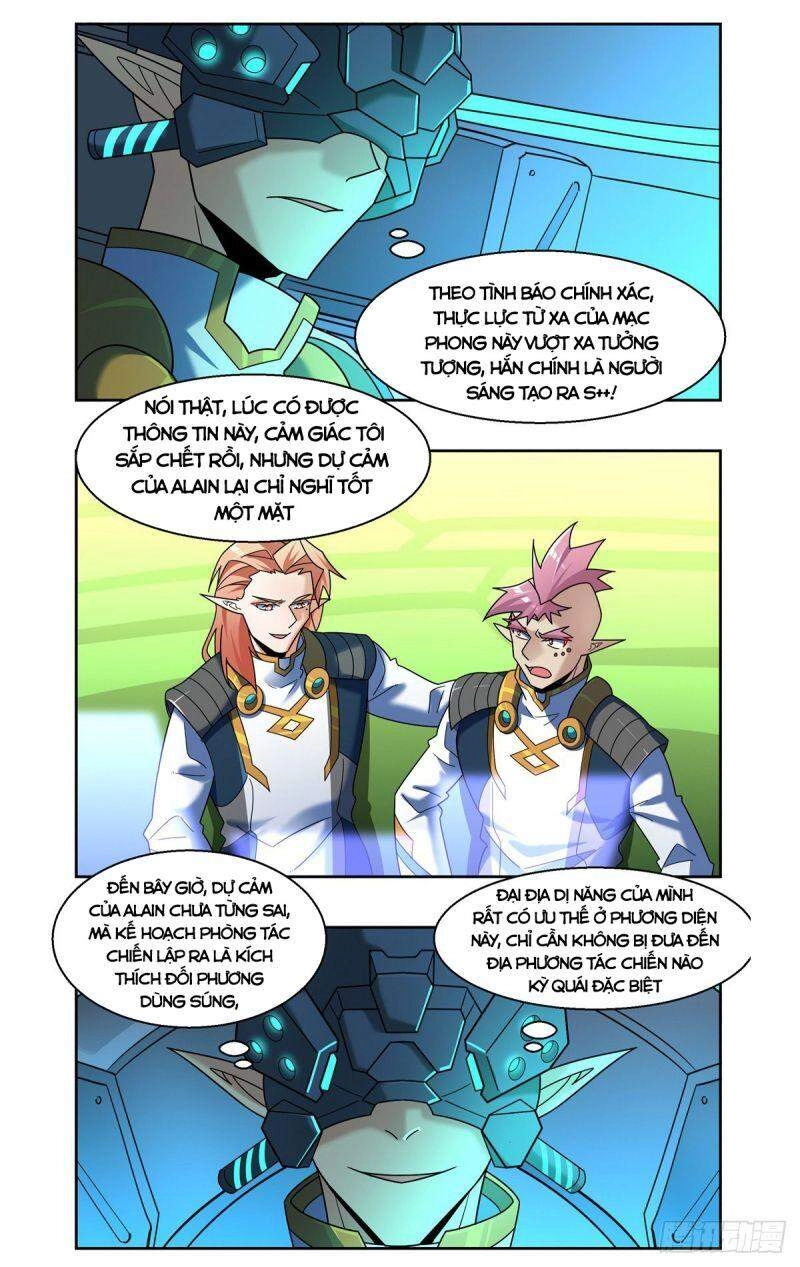 Ngăn Chặn Tận Thế Chapter 92 - 3