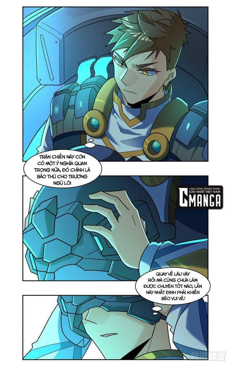 Ngăn Chặn Tận Thế Chapter 92 - 4