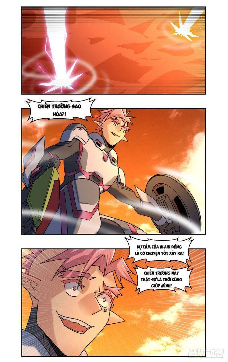 Ngăn Chặn Tận Thế Chapter 92 - 5