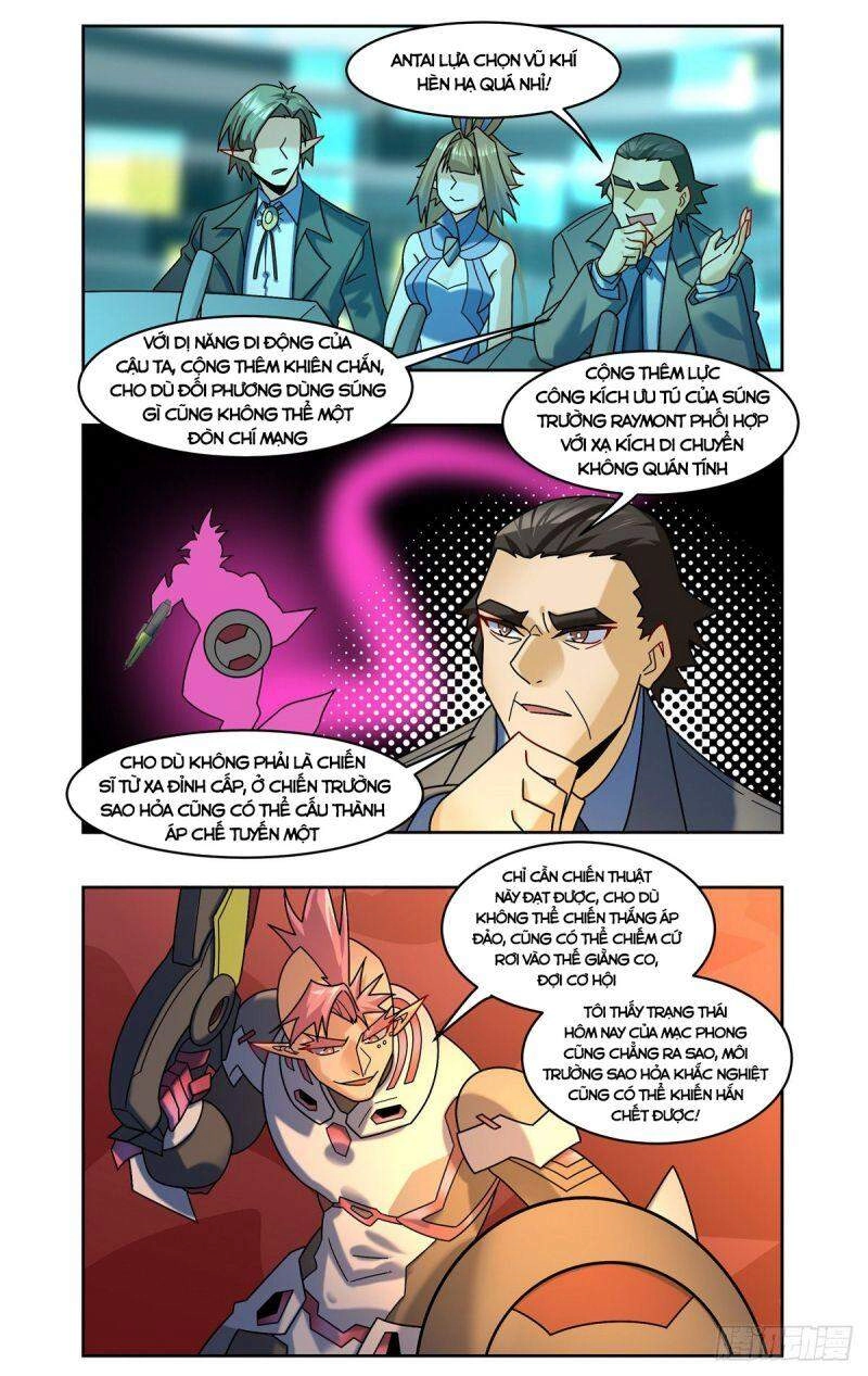 Ngăn Chặn Tận Thế Chapter 92 - 6