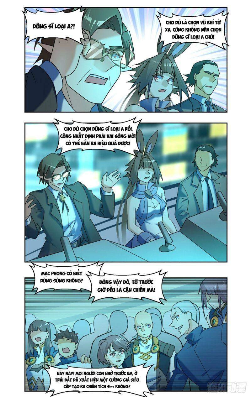 Ngăn Chặn Tận Thế Chapter 92 - 8