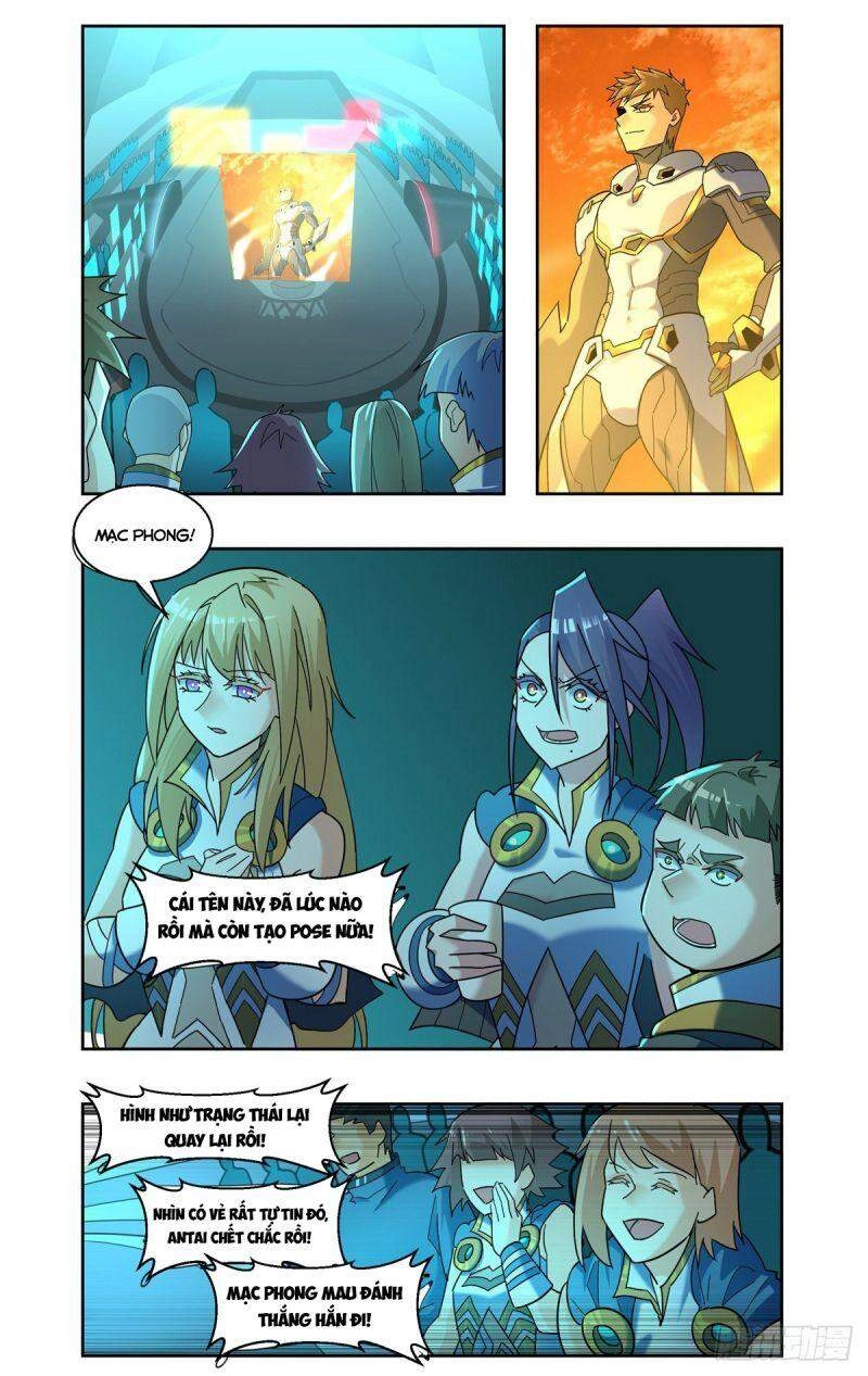 Ngăn Chặn Tận Thế Chapter 92 - 13