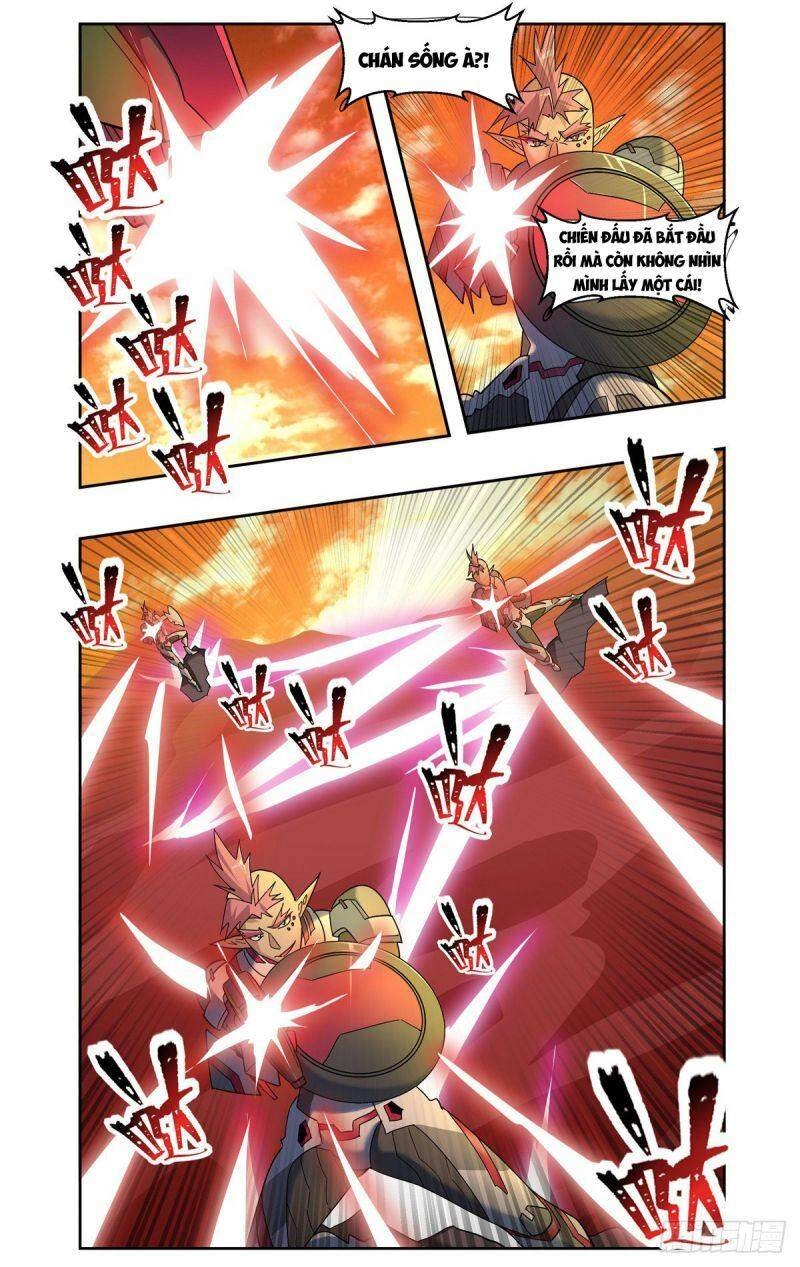 Ngăn Chặn Tận Thế Chapter 92 - 14