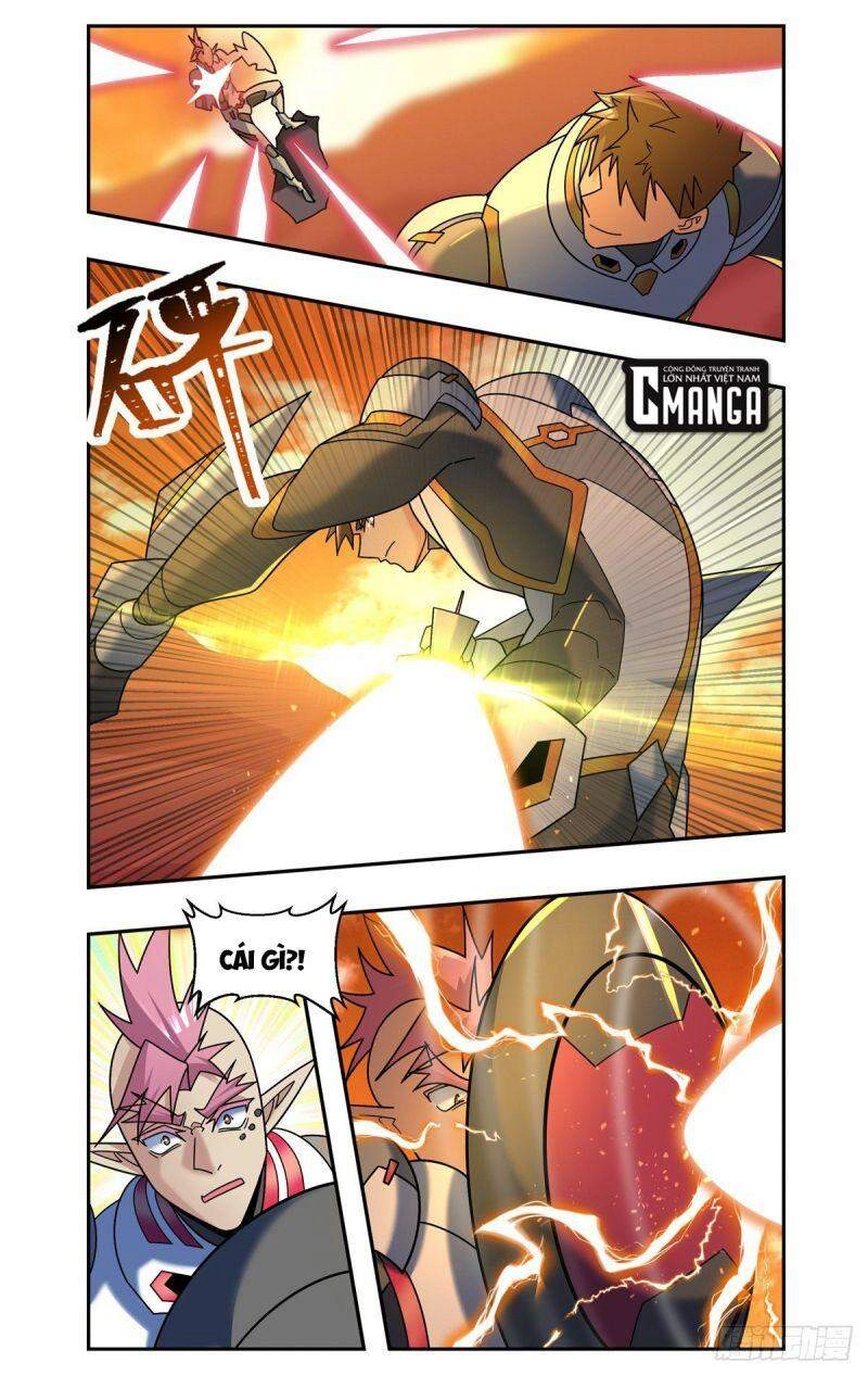 Ngăn Chặn Tận Thế Chapter 93 - 3