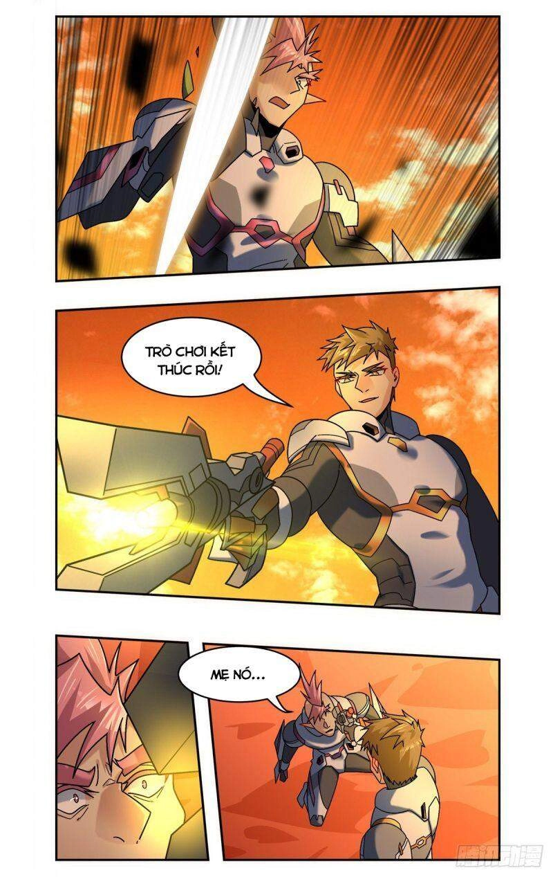 Ngăn Chặn Tận Thế Chapter 93 - 7