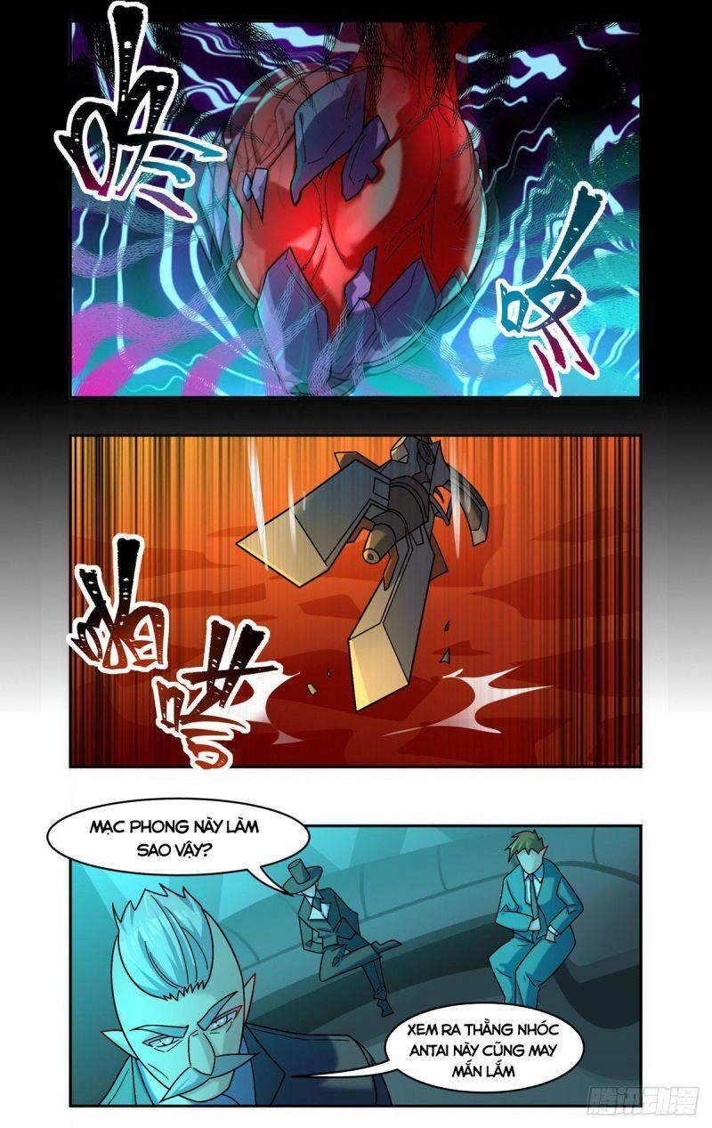 Ngăn Chặn Tận Thế Chapter 93 - 8