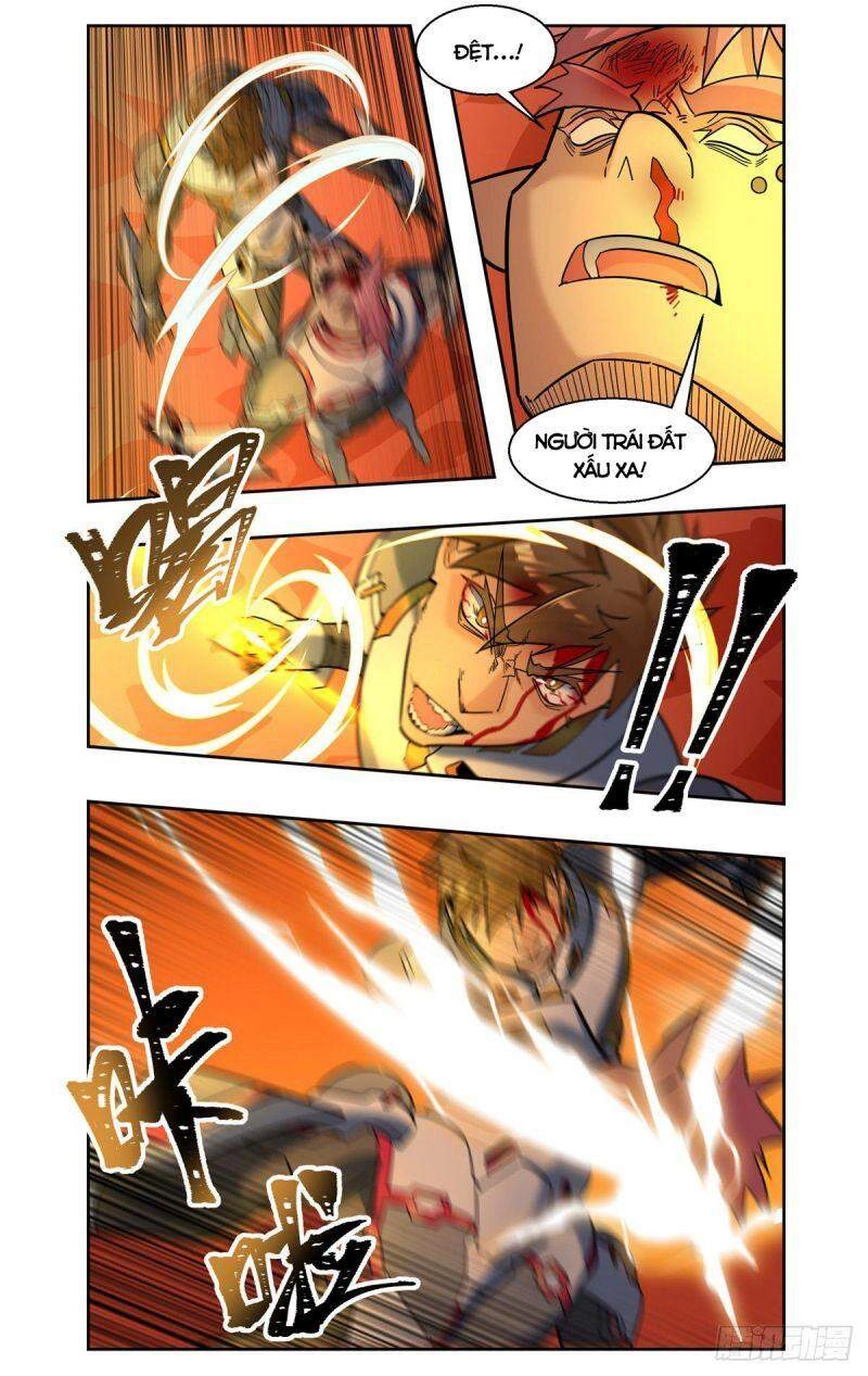 Ngăn Chặn Tận Thế Chapter 93 - 17