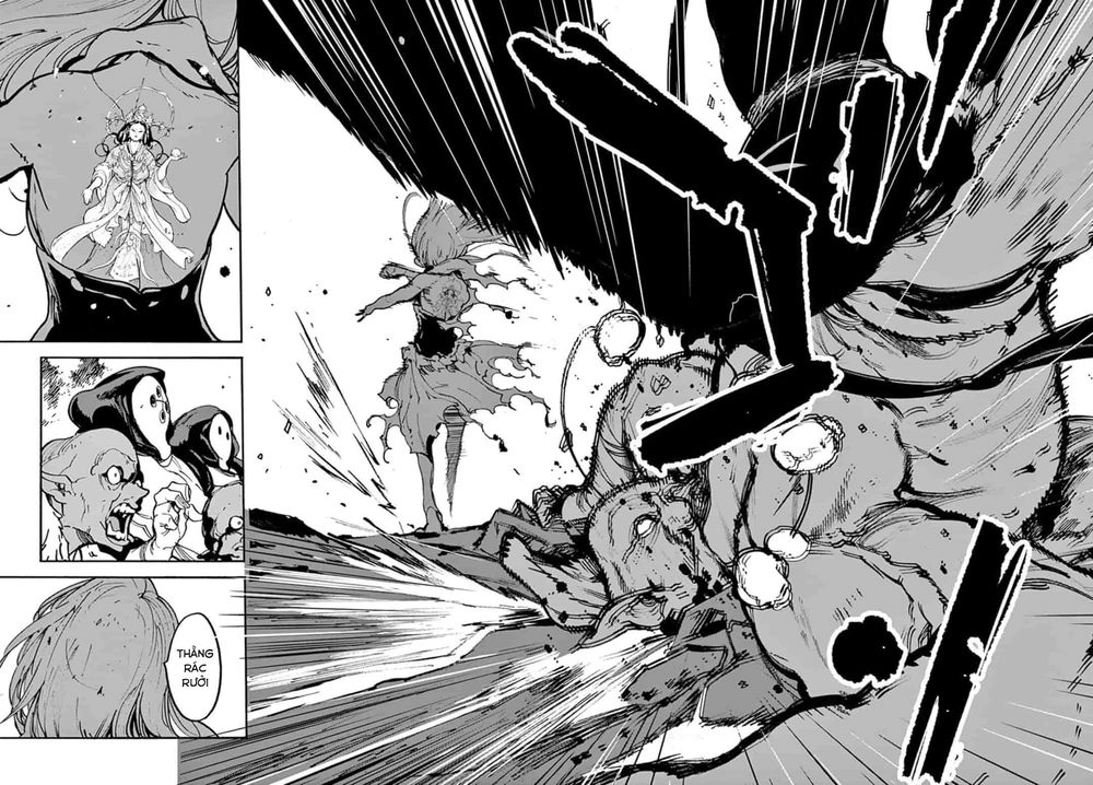 Yakuza Reincarnation Chapter 1 - 46