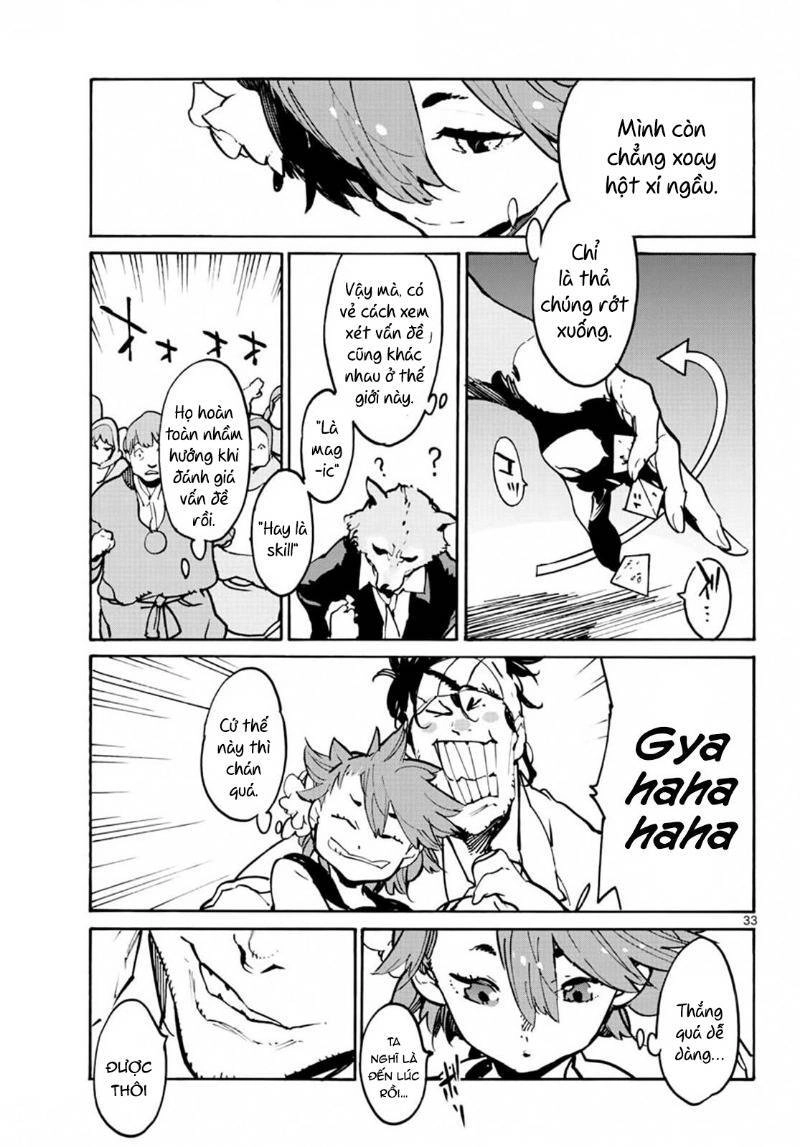 Yakuza Reincarnation Chapter 8 - 32