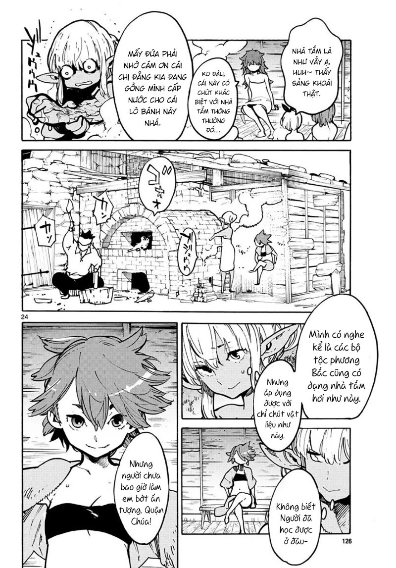 Yakuza Reincarnation Chapter 10 - 25