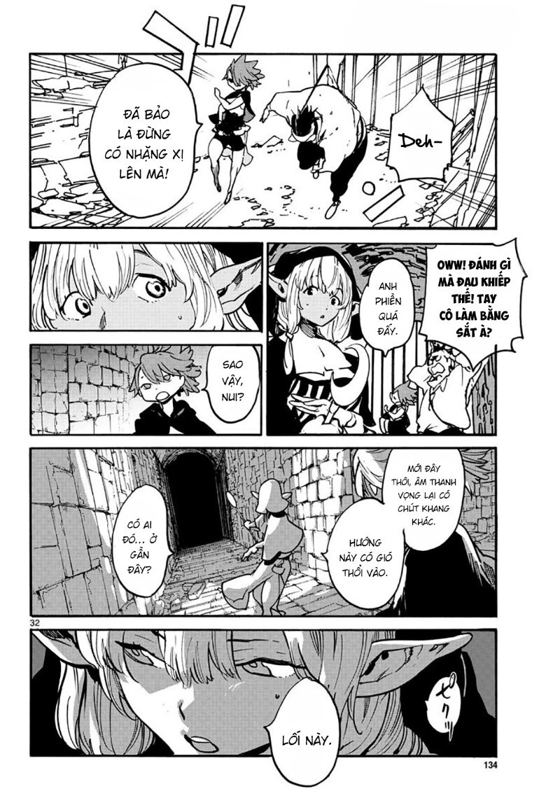 Yakuza Reincarnation Chapter 10 - 33