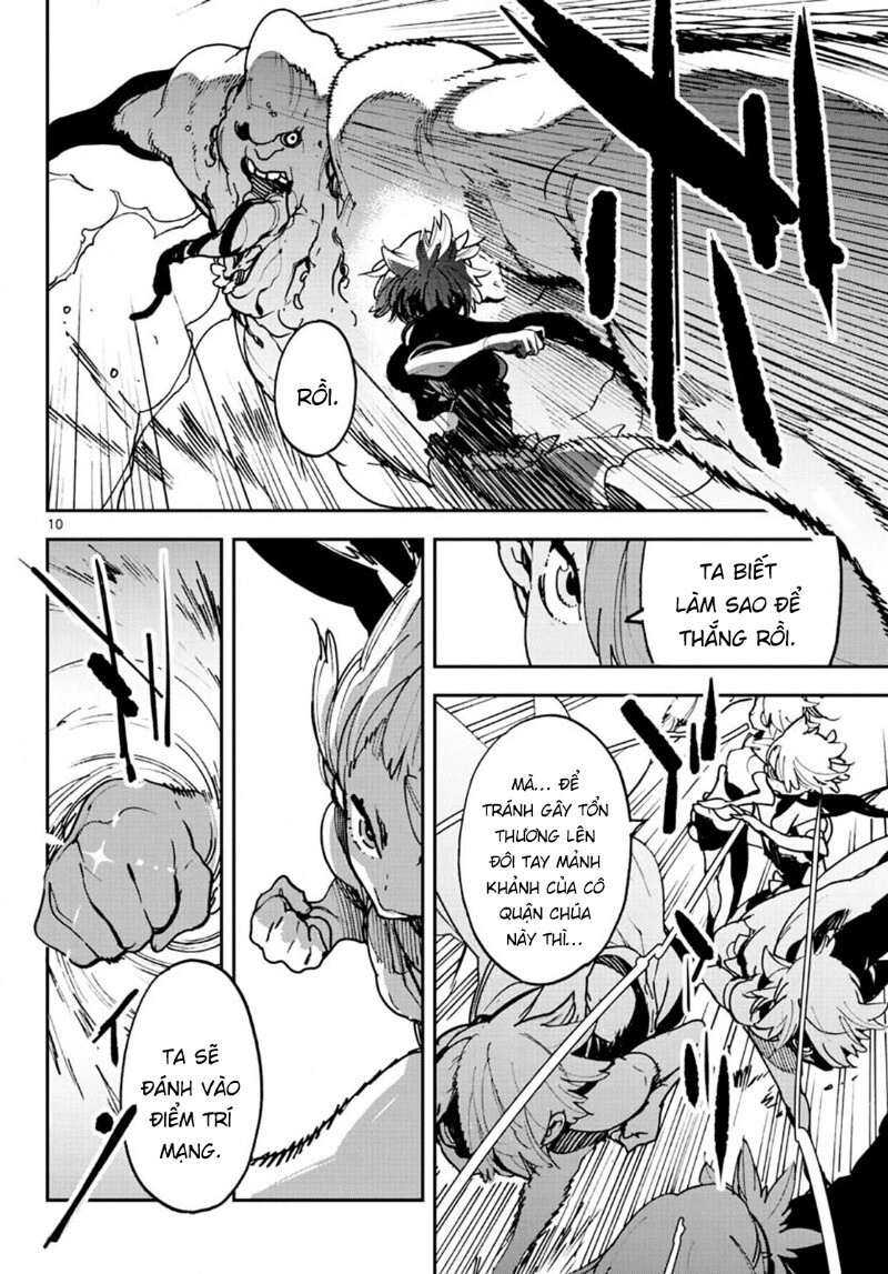 Yakuza Reincarnation Chapter 11 - 11