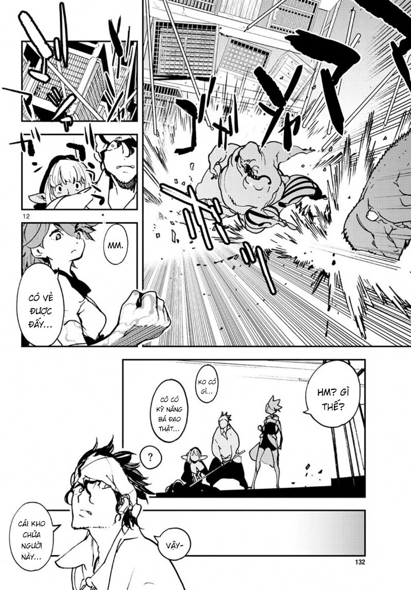 Yakuza Reincarnation Chapter 11 - 13