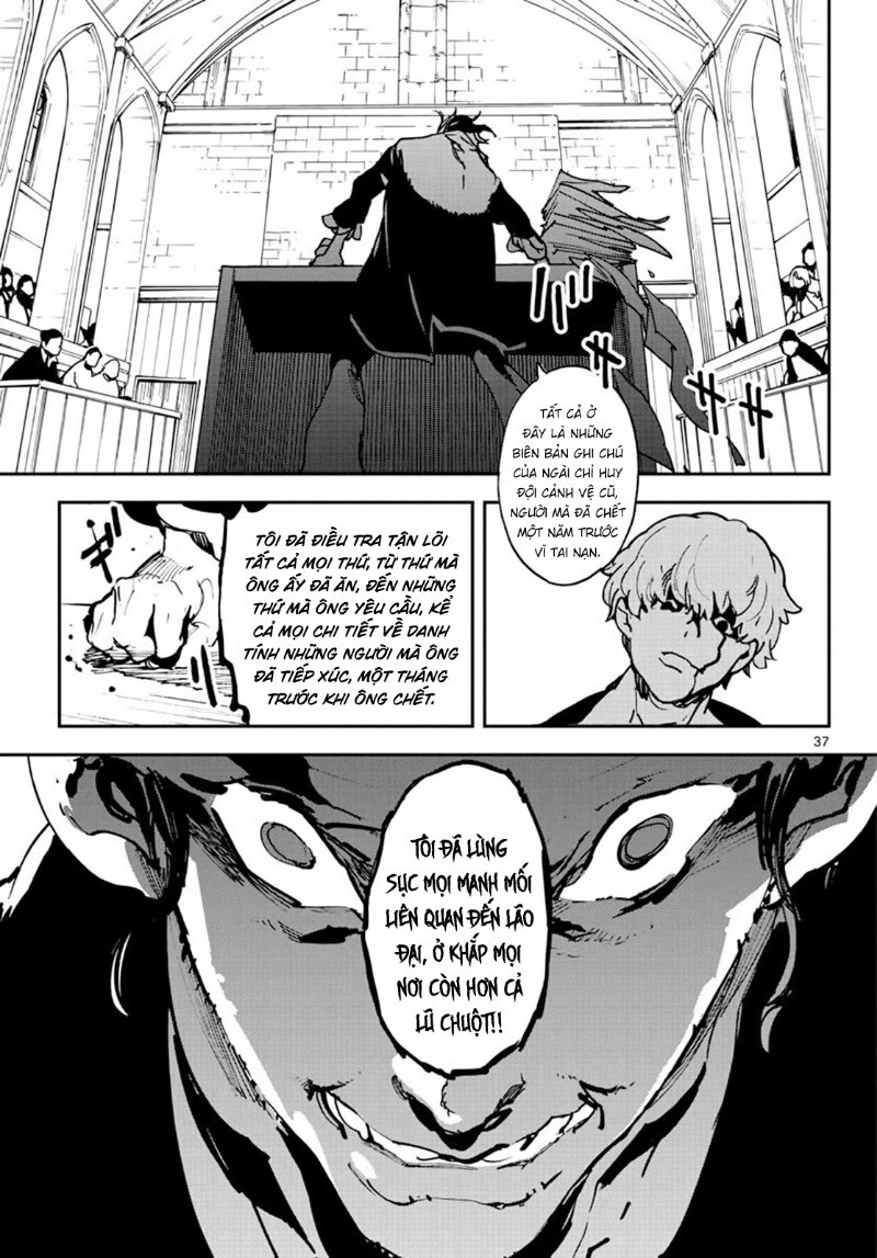 Yakuza Reincarnation Chapter 11 - 38