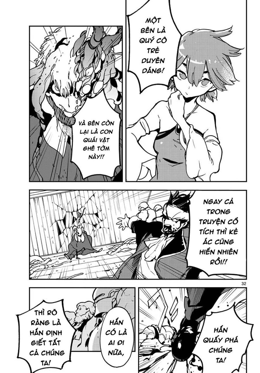 Yakuza Reincarnation Chapter 12 - 30