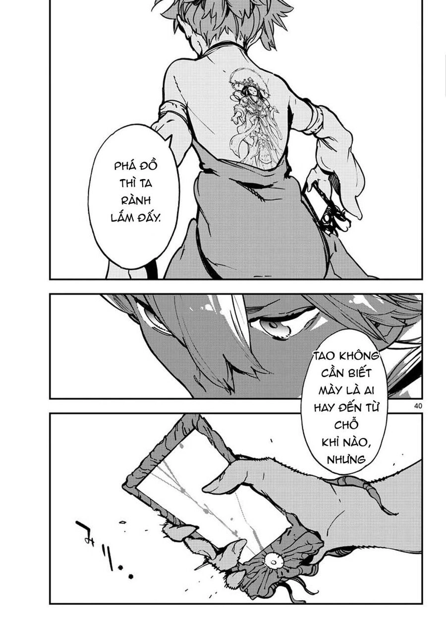 Yakuza Reincarnation Chapter 12 - 38