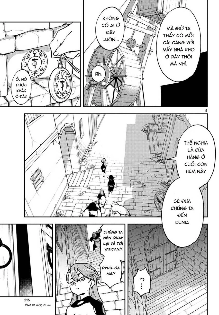 Yakuza Reincarnation Chapter 16 - 5