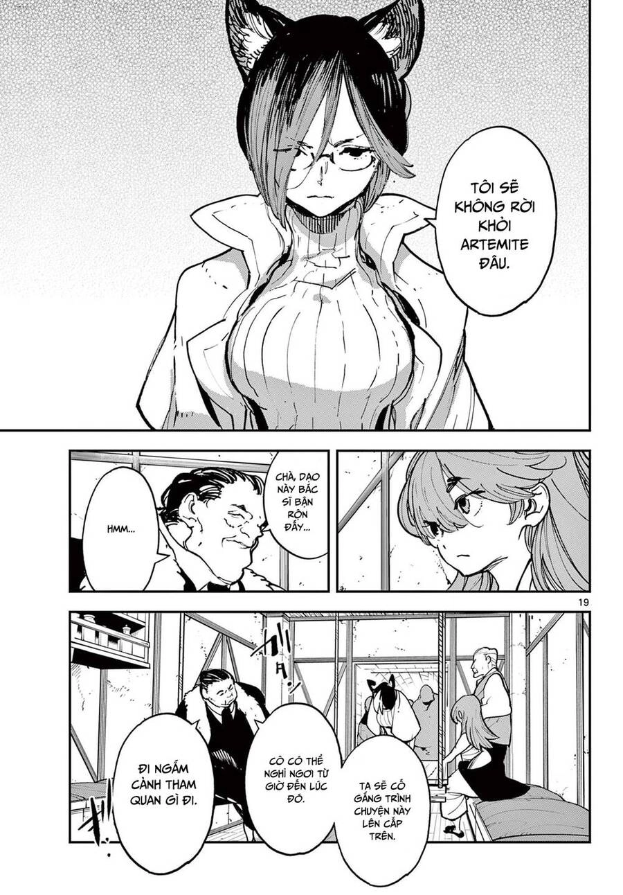 Yakuza Reincarnation Chapter 27 - 18