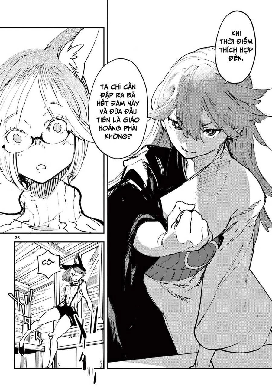 Yakuza Reincarnation Chapter 28 - 35