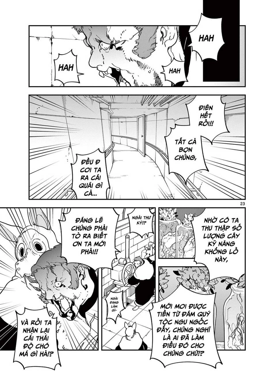 Yakuza Reincarnation Chapter 30 - 22