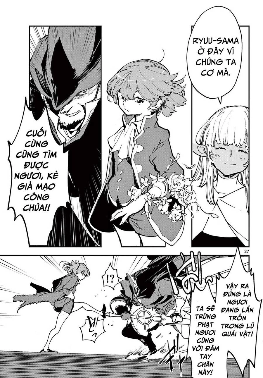 Yakuza Reincarnation Chapter 34 - 36