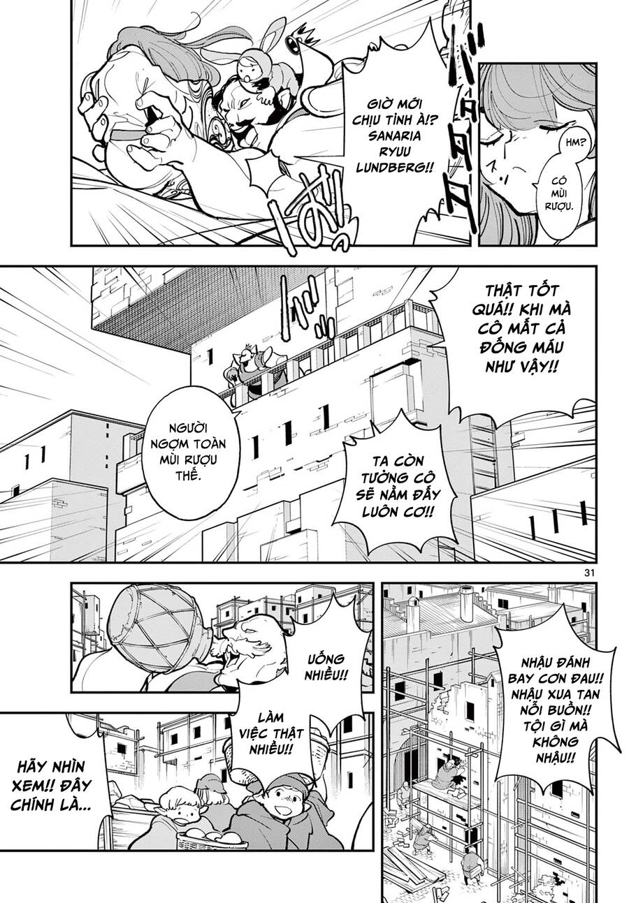 Yakuza Reincarnation Chapter 41.2 - 4