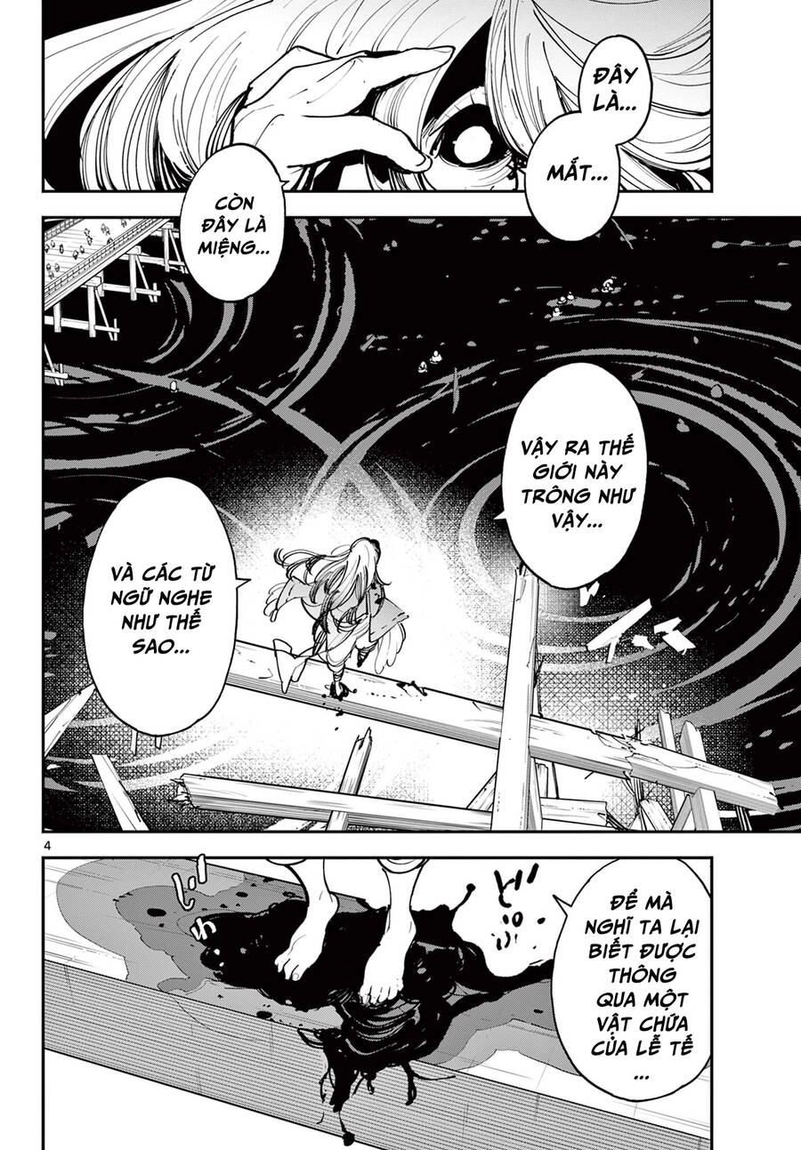 Yakuza Reincarnation Chapter 45.1 - 4