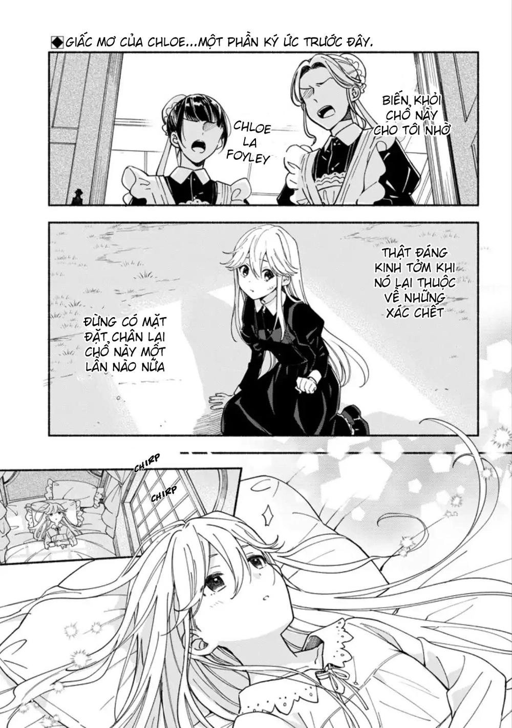 The Necromancer Maid Chapter 3 - 2