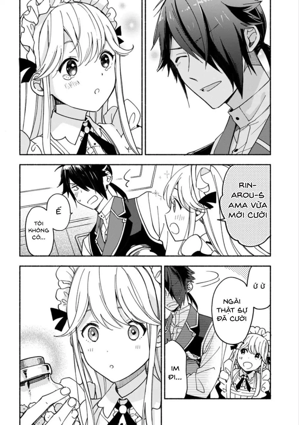 The Necromancer Maid Chapter 3 - 17