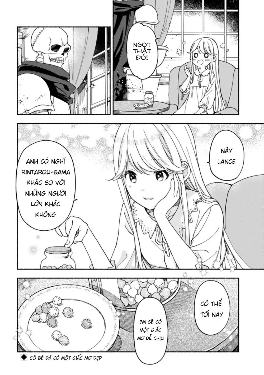 The Necromancer Maid Chapter 3 - 19