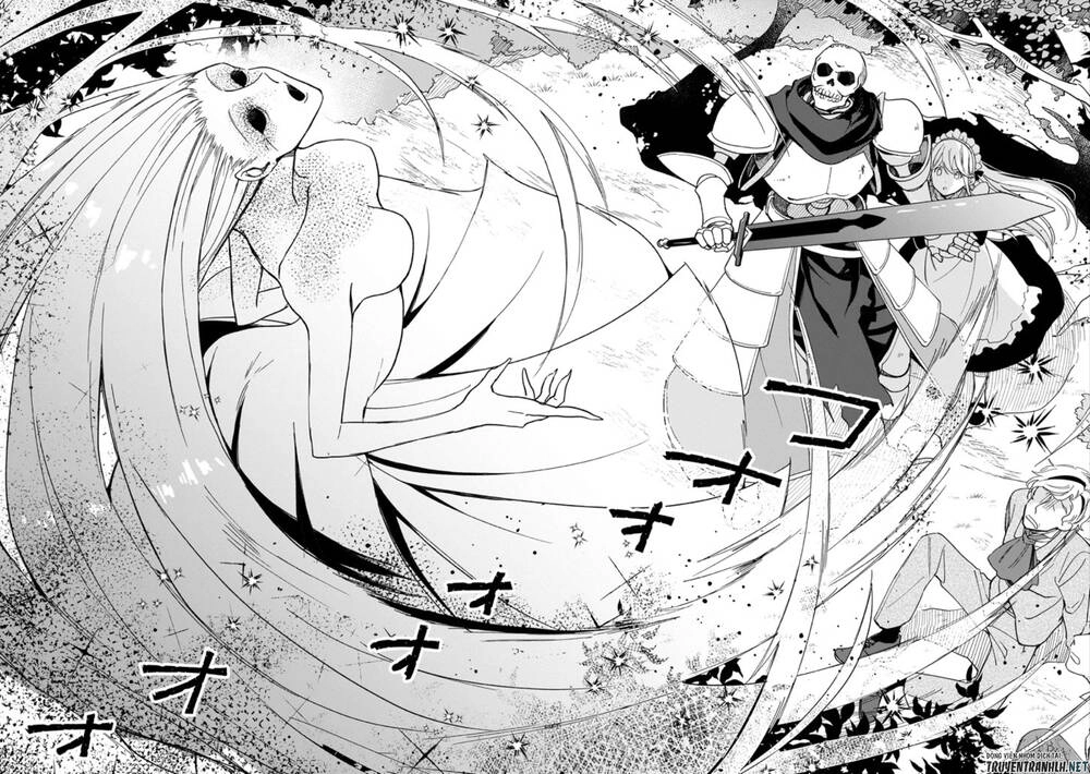 The Necromancer Maid Chapter 5 - 12