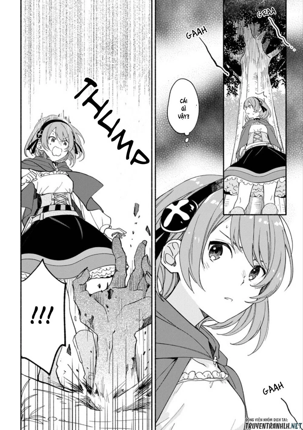 The Necromancer Maid Chapter 6 - 16