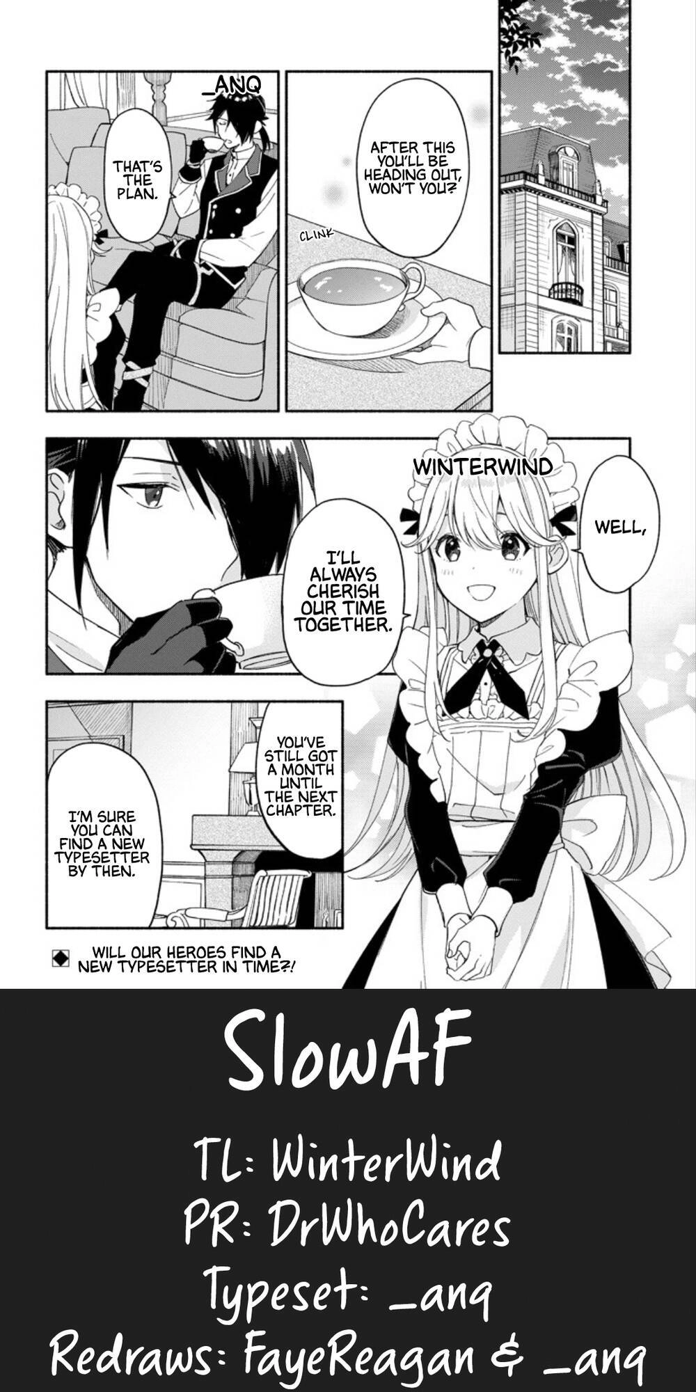 The Necromancer Maid Chapter 6 - 22