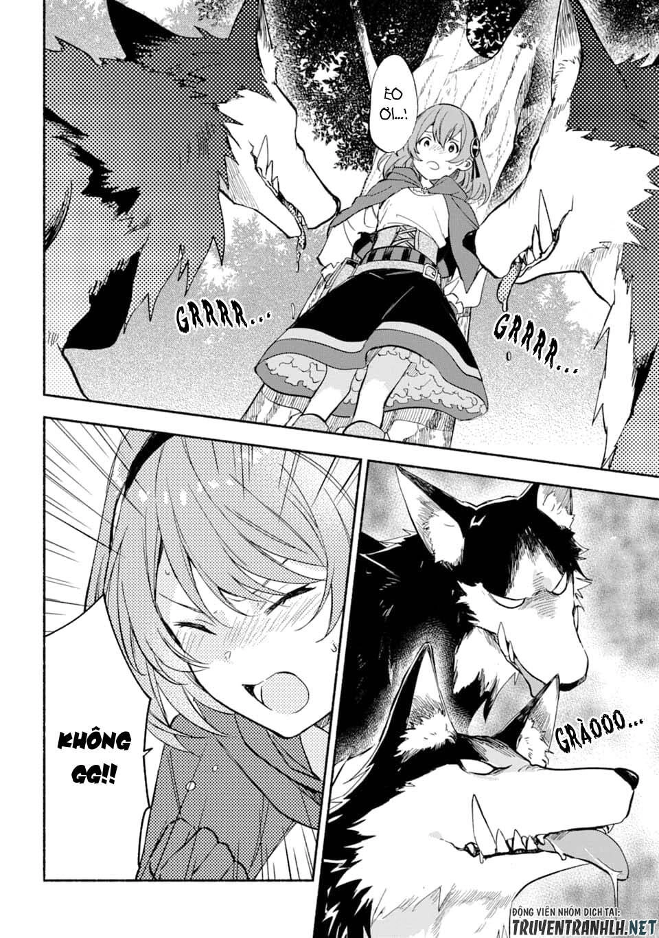 The Necromancer Maid Chapter 9 - 8