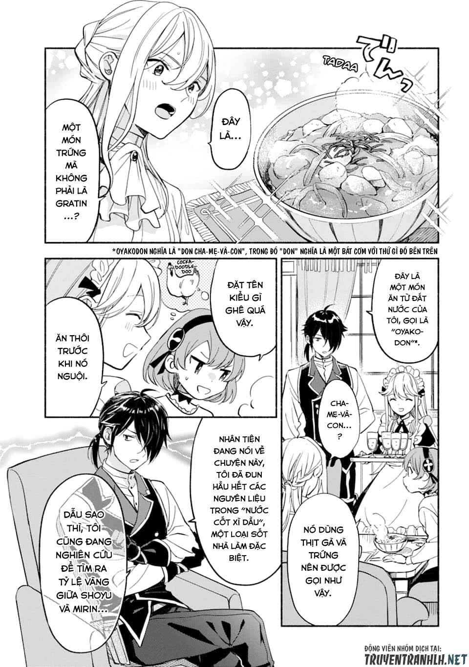 The Necromancer Maid Chapter 9 - 15