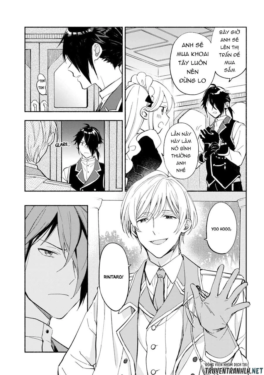 The Necromancer Maid Chapter 11 - 7