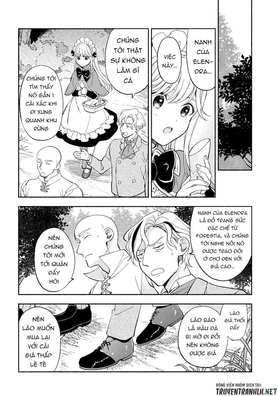 The Necromancer Maid Chapter 11 - 18