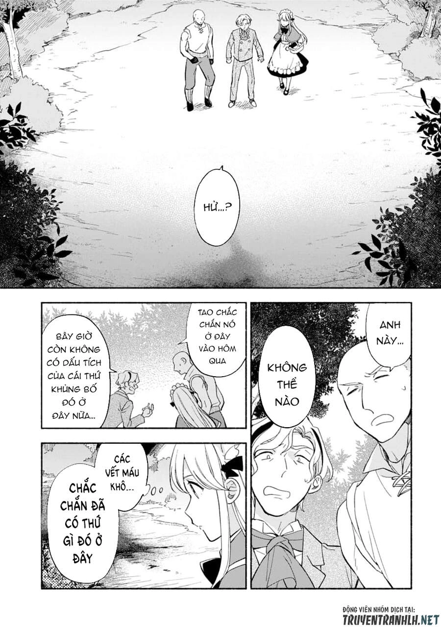 The Necromancer Maid Chapter 11 - 19