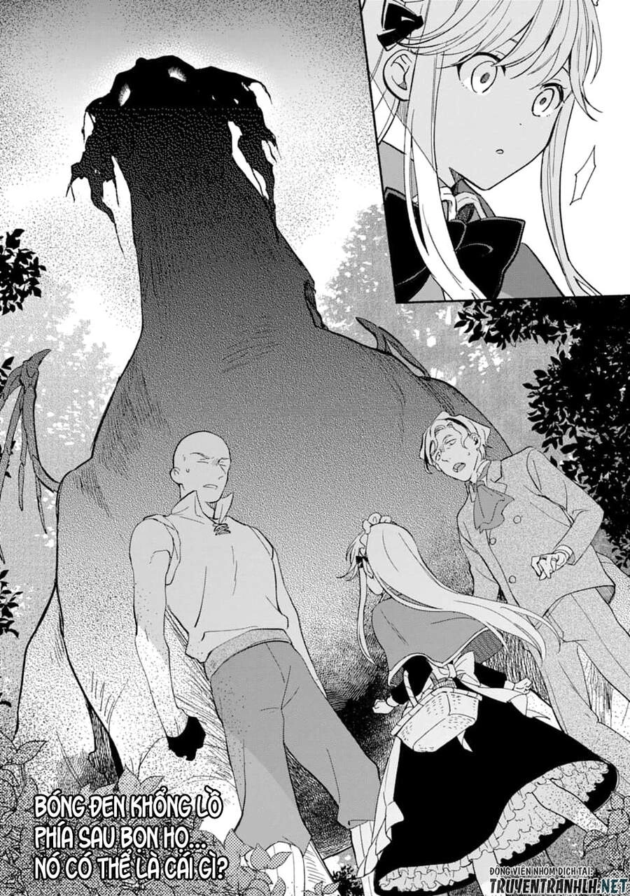 The Necromancer Maid Chapter 11 - 20