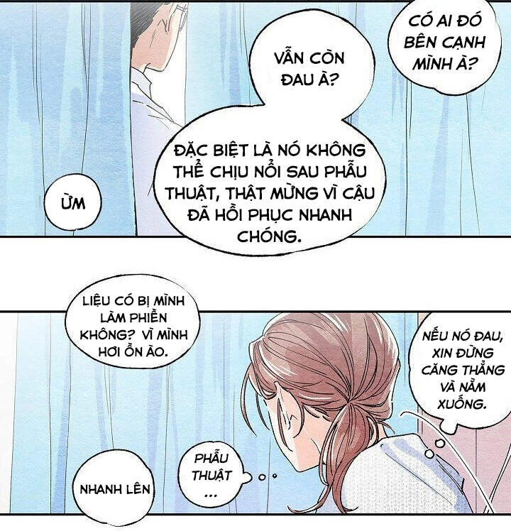 Ánh Nắng Rực Rỡ Chapter 1.5 - 3