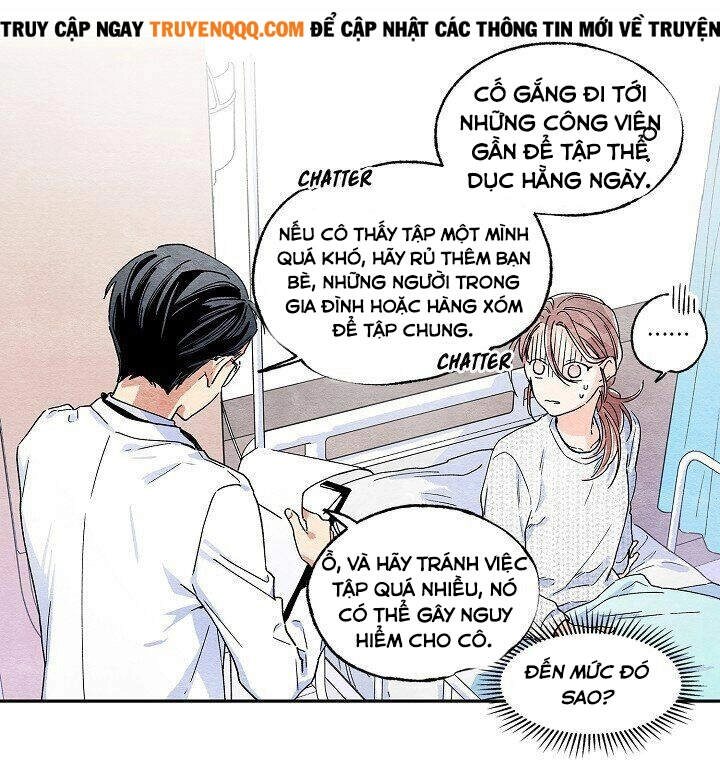 Ánh Nắng Rực Rỡ Chapter 1.5 - 7