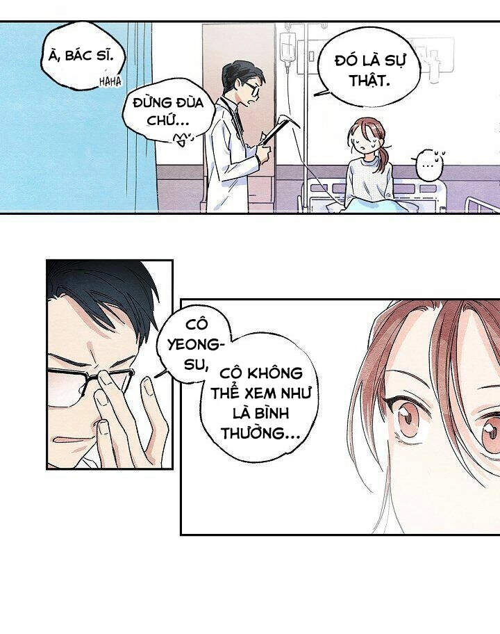 Ánh Nắng Rực Rỡ Chapter 1.5 - 9