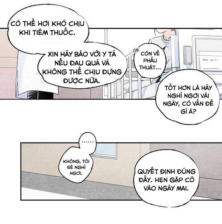 Ánh Nắng Rực Rỡ Chapter 1.5 - 11