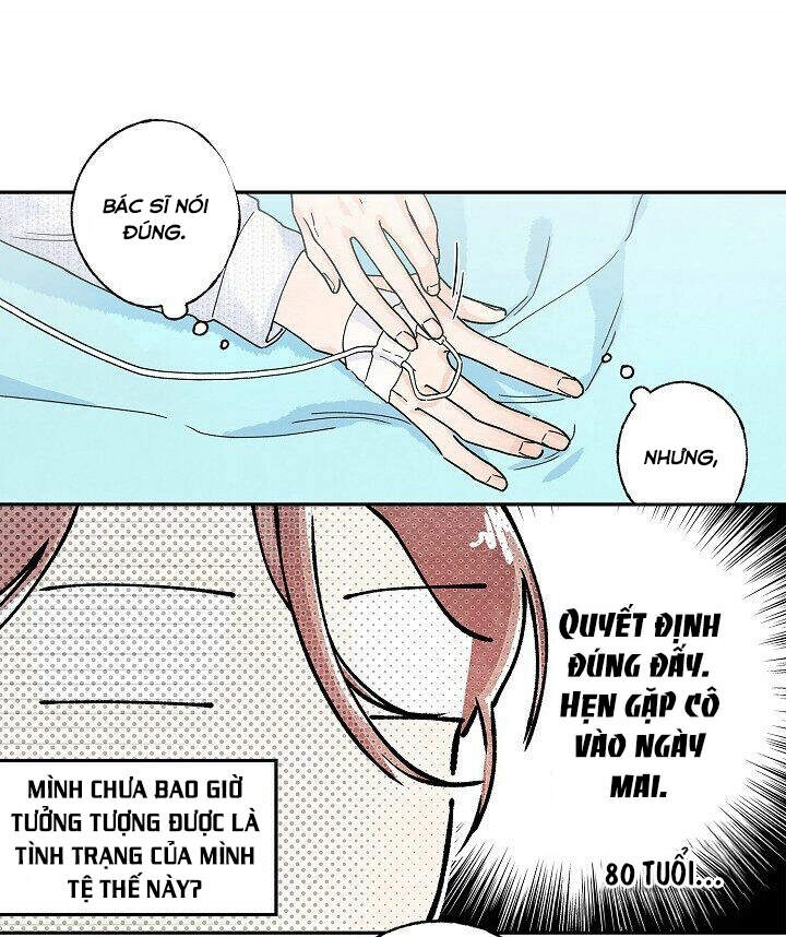 Ánh Nắng Rực Rỡ Chapter 1.5 - 12