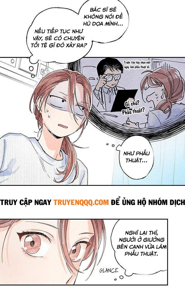 Ánh Nắng Rực Rỡ Chapter 1.5 - 13